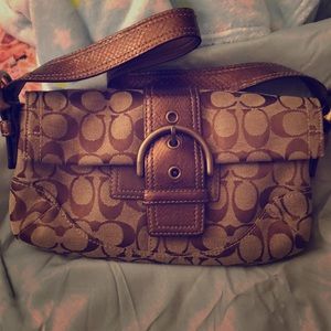 Coach purse